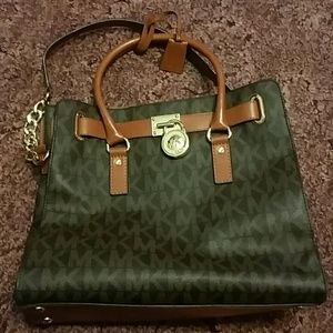 Authentic Michael Kors purse